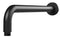 Phoenix Vivid Shower Arm 400mm - Matte Black