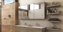 Timberline Splice Floating Shelves - 600mm