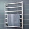 Radiant STR01 Square Heated Ladder 600x800, Polished