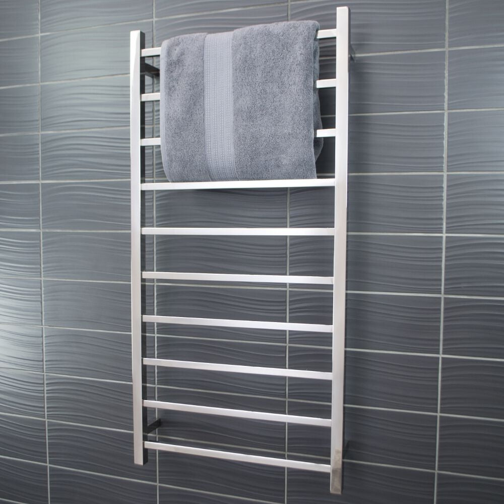 Radiant STR02 Square Heated Ladder 600 x 1200, Polished
