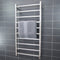 Radiant STR02 Square Heated Ladder 600 x 1200, Polished