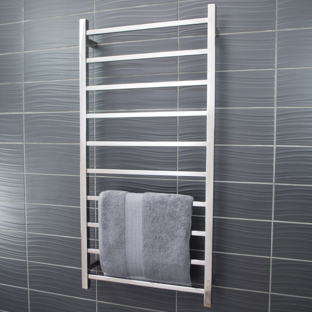 Radiant STR02 Square Heated Ladder 600 x 1200, Polished