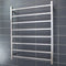 Radiant STR05 Square Heated Ladder 800 x 1000, Polished