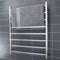 Radiant STR05 Square Heated Ladder 800 x 1000, Polished