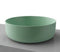 Timberline Allure Above Counter Basin - Mint Green