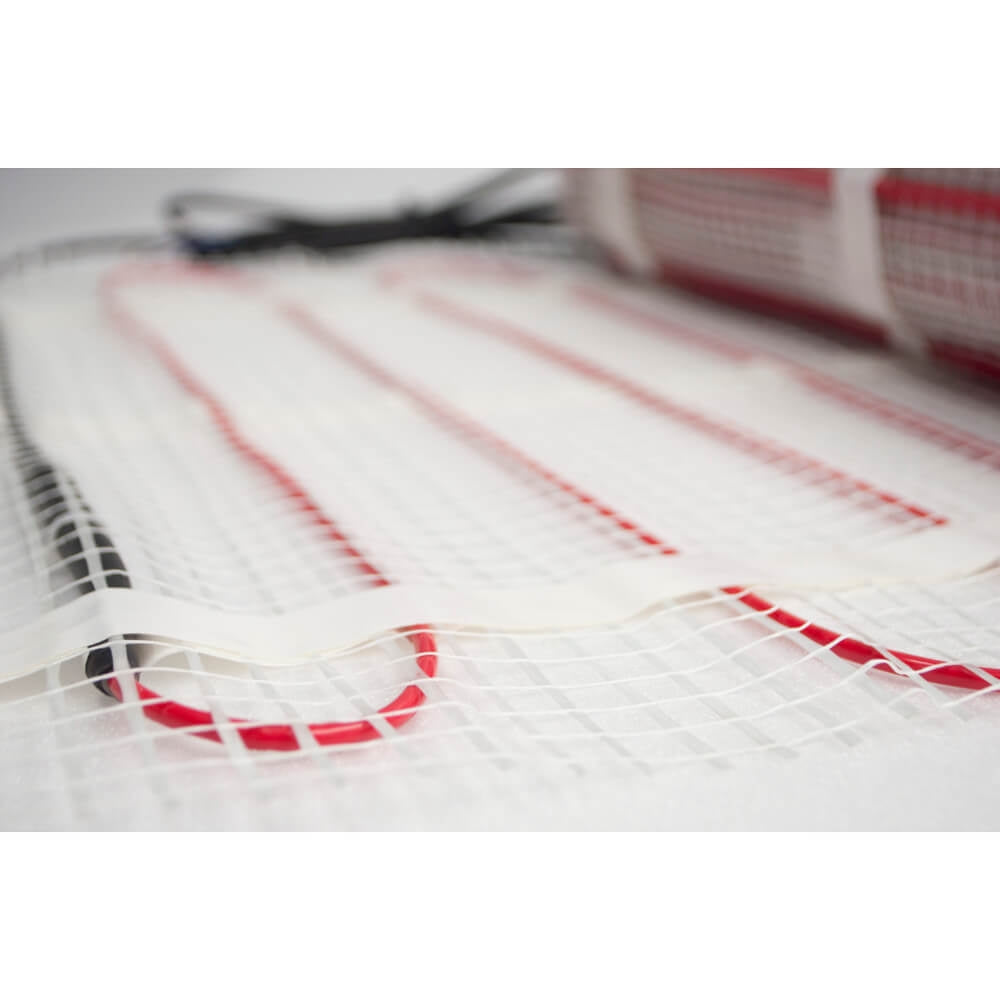Radiant Under Tile Floor Heating Kit, UTCMK