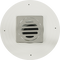 Tiled Shower Base with Puddle Flange - Rear Waste