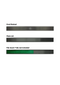 Universal Tile Tray 950 x 1230 Rear Channel