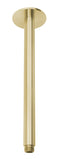 Phoenix Vivid Ceiling Arm 300mm - Brushed Gold