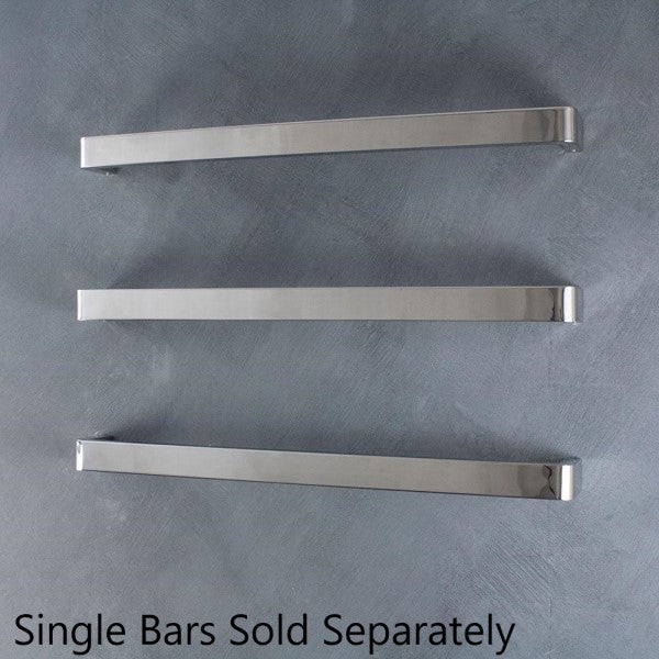 Radiant Vail 650mm Single Bar Heated - Polished