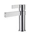 Vivo Basin Mixer - Chrome