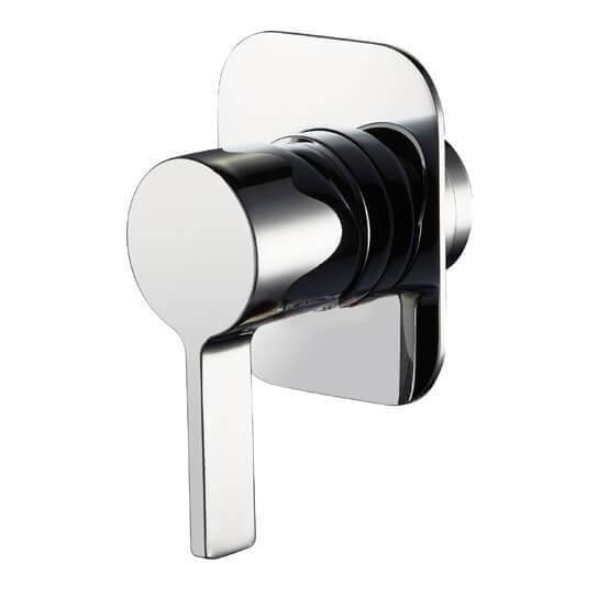 Vivo ShowerBath Mixer - Chrome