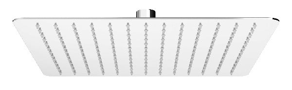 Phoenix Vivid Slimline Shower Rose 300mm - Chrome