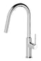 Phoenix Vivid Slimline Pull Out Sink Mixer - Chrome