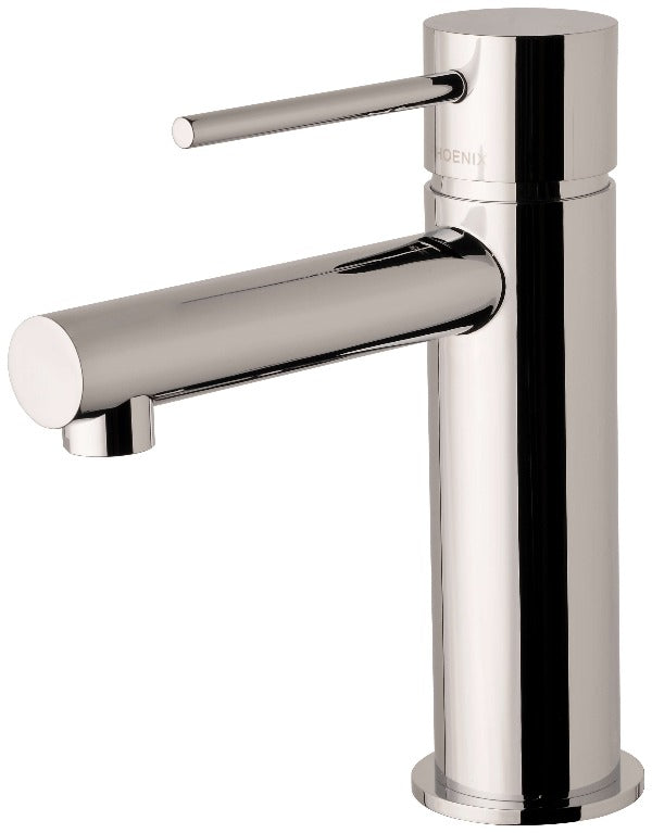 Phoenix Vivid Slimline Basin Mixer - Chrome