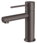 Phoenix Vivid Slimline Basin Mixer - Gun Metal