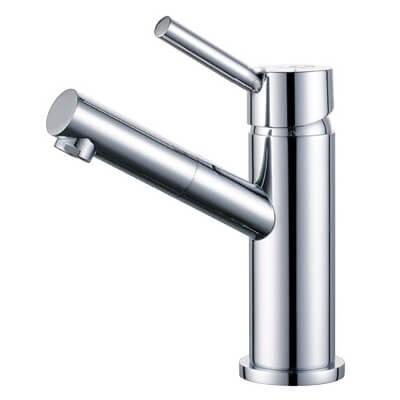 Dolce Classic Basin Mixer, Chrome