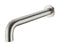 Dolce Basin/Bath Spout - Brushed Nickel