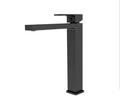 Celia Tall Basin Mixer, Matte Black